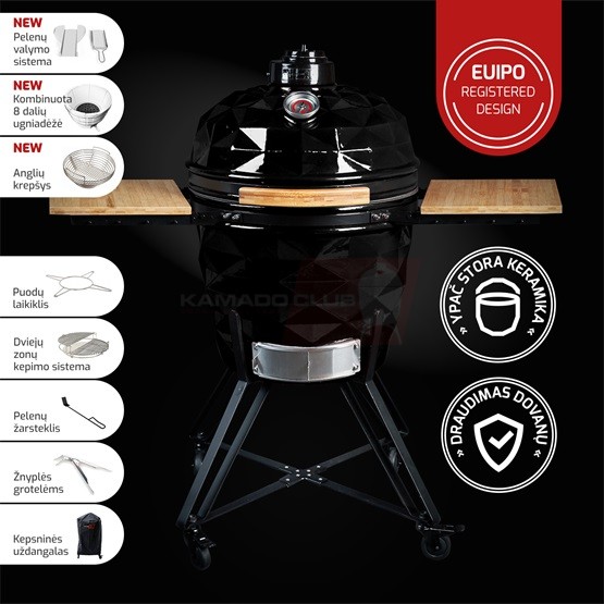 Kamado klub clearance